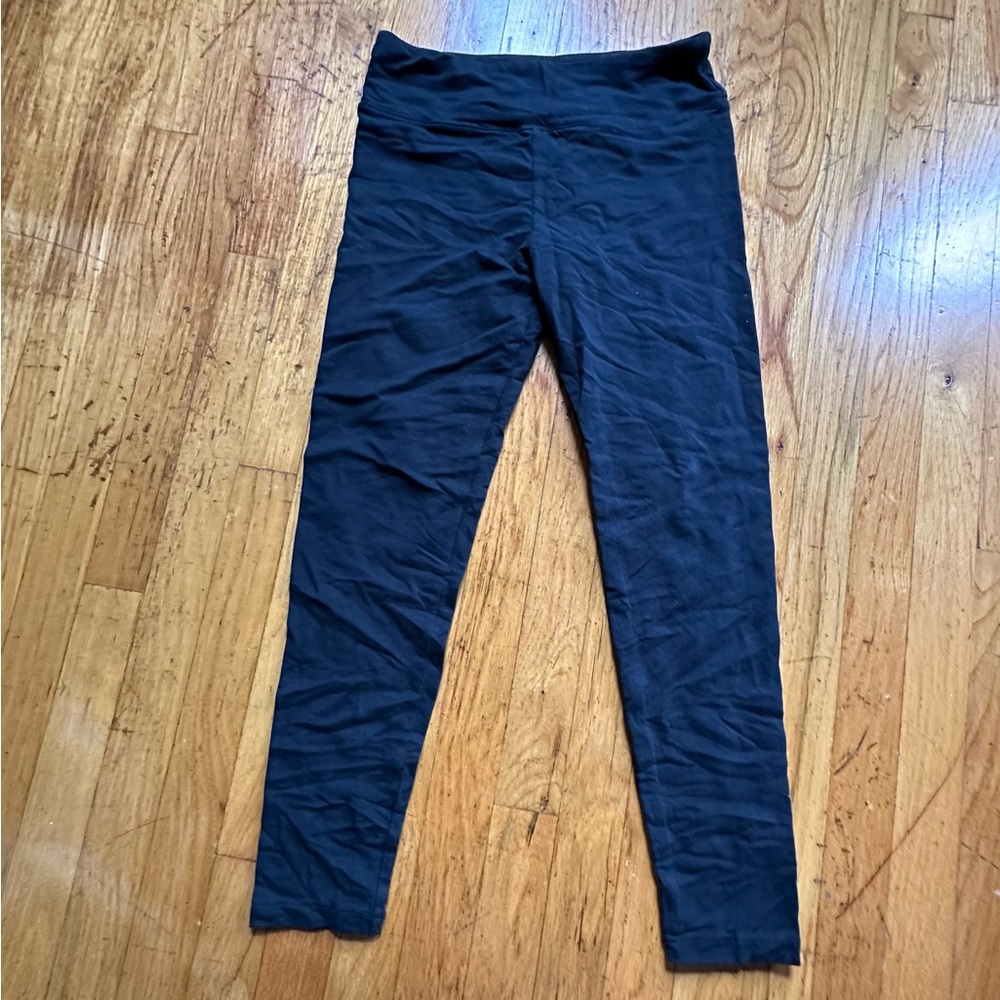 Medium Black J Crew Leggings Activewear